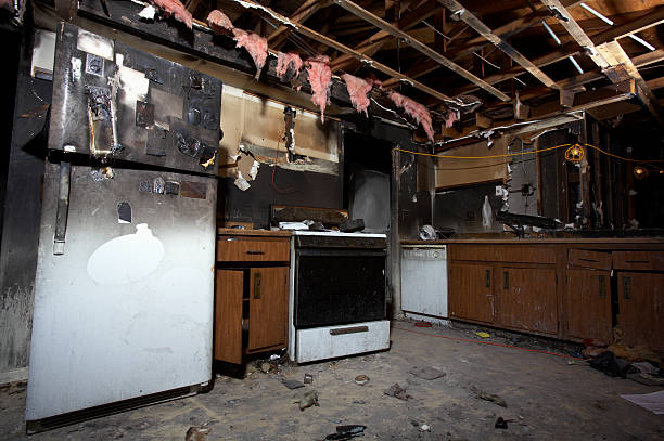 Licensed Fire Damage Repair service in Highland Park, PA - Meridian Smoke Damage